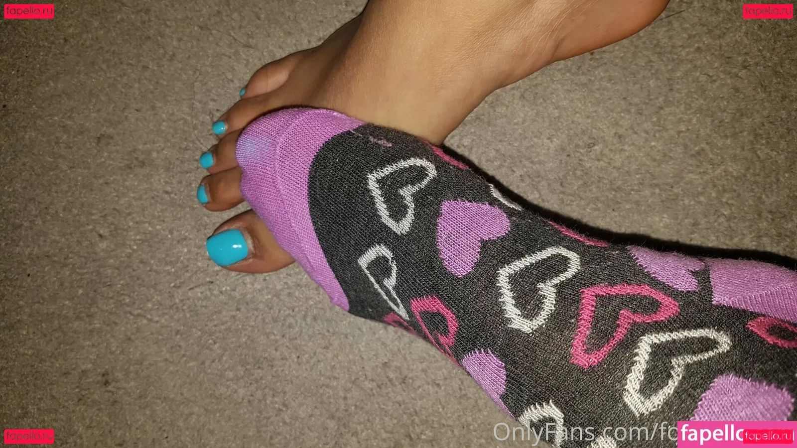 foot_fantasy Onlyfans Photo Gallery 
