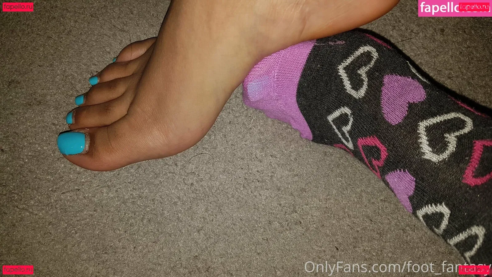 foot_fantasy Onlyfans Photo Gallery 