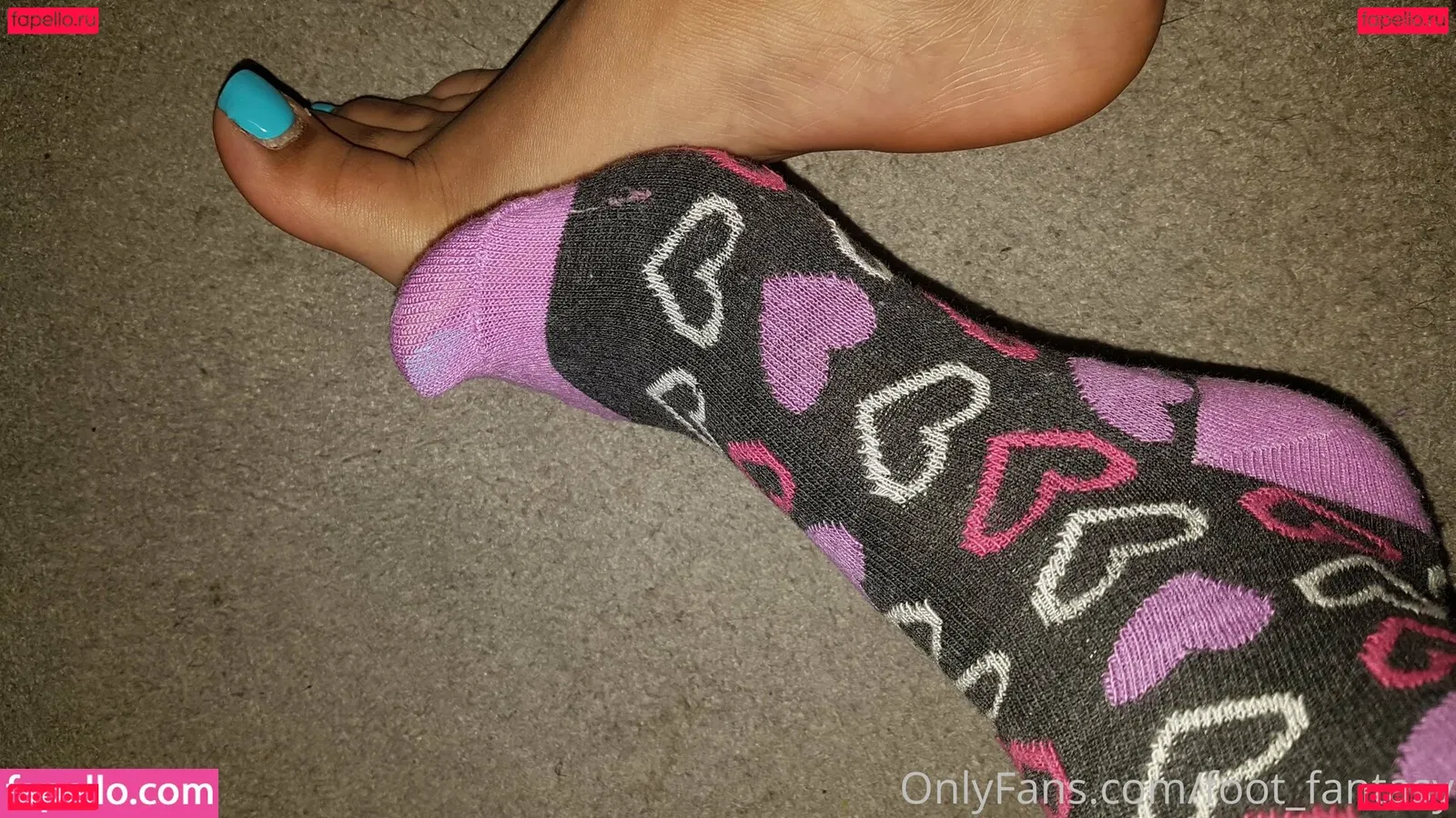 foot_fantasy Onlyfans Photo Gallery 