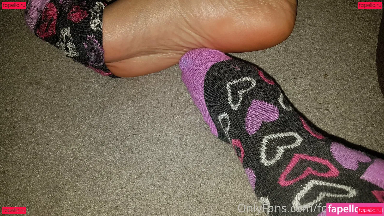 foot_fantasy Onlyfans Photo Gallery 
