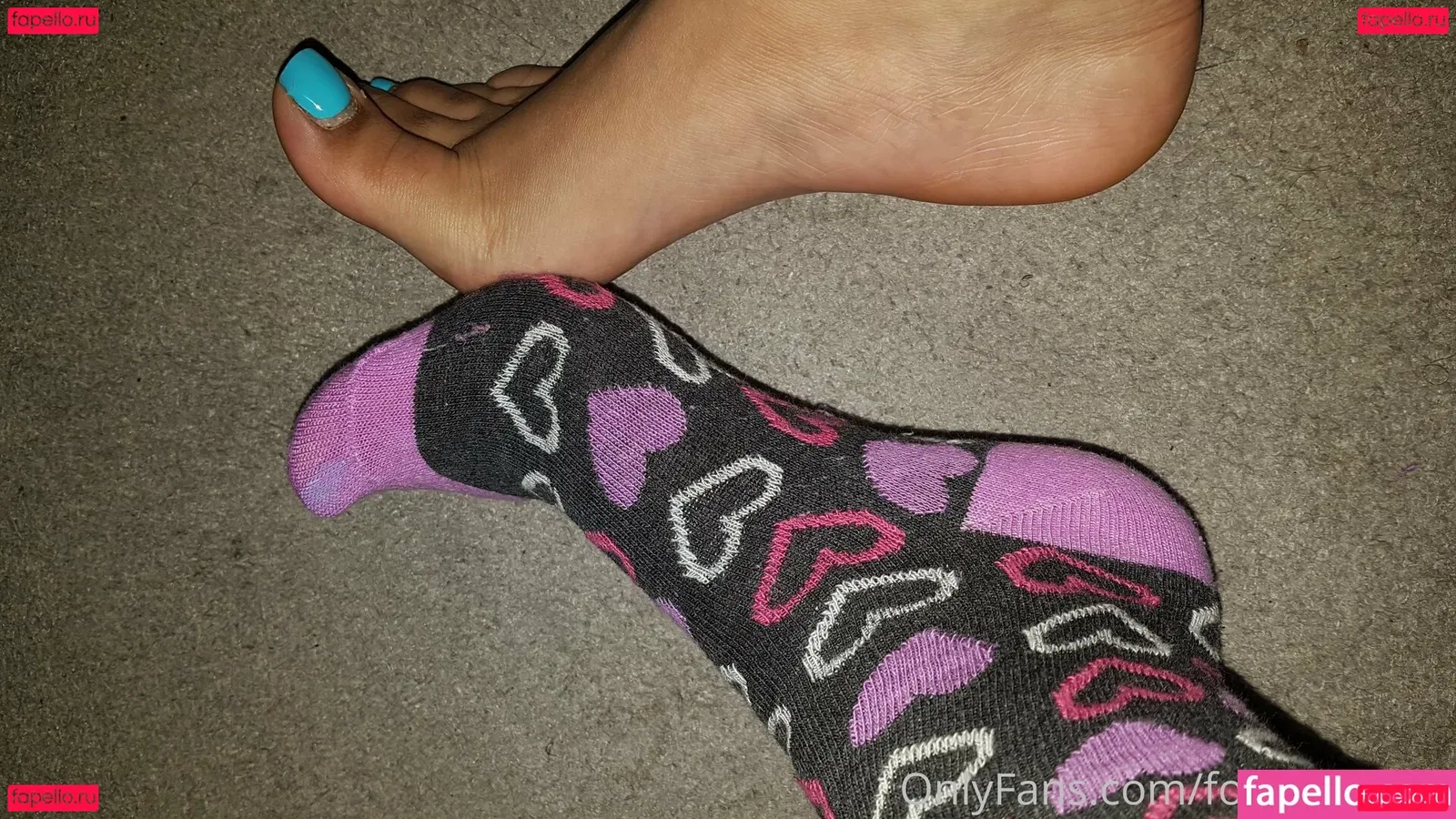 foot_fantasy Onlyfans Photo Gallery 