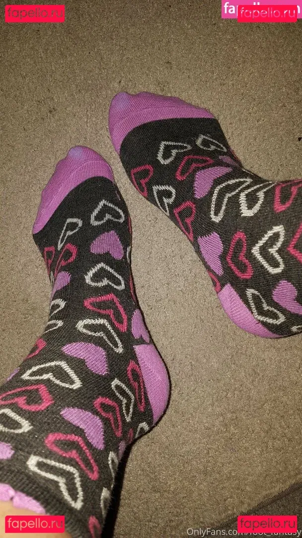 foot_fantasy Onlyfans Photo Gallery 