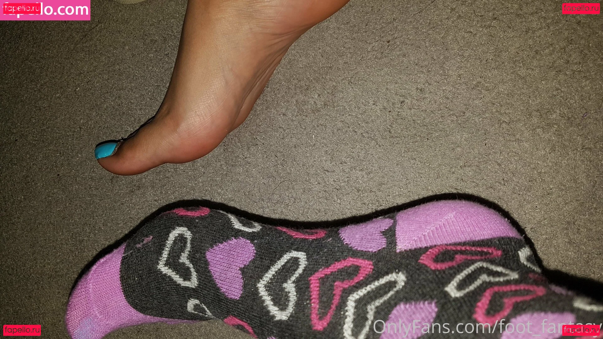 foot_fantasy Onlyfans Photo Gallery 