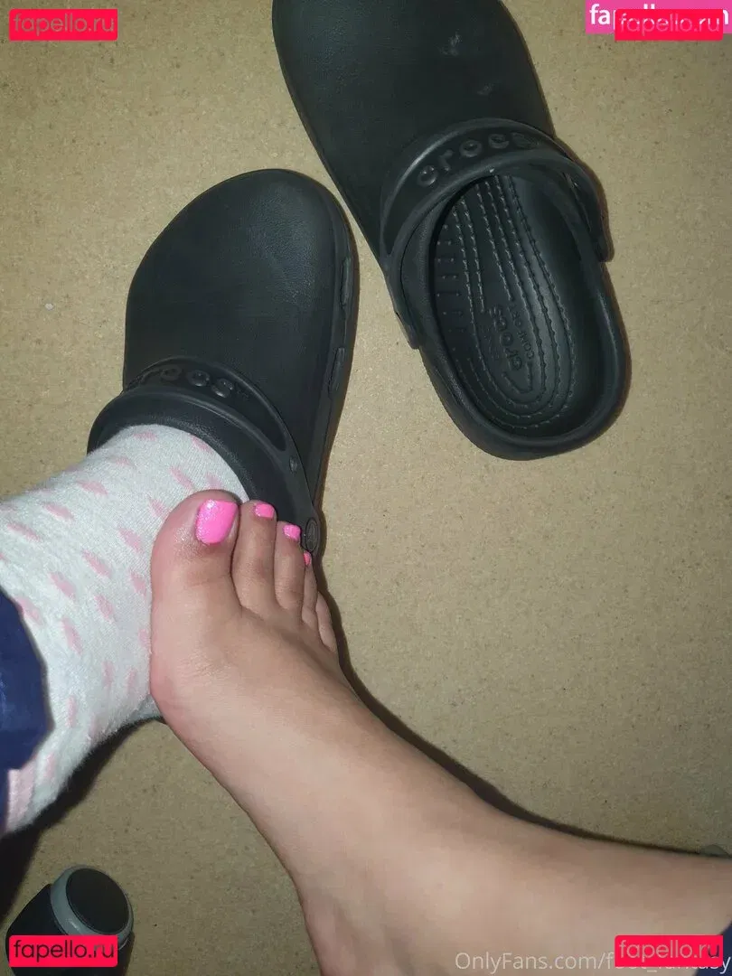 foot_fantasy Onlyfans Photo Gallery 