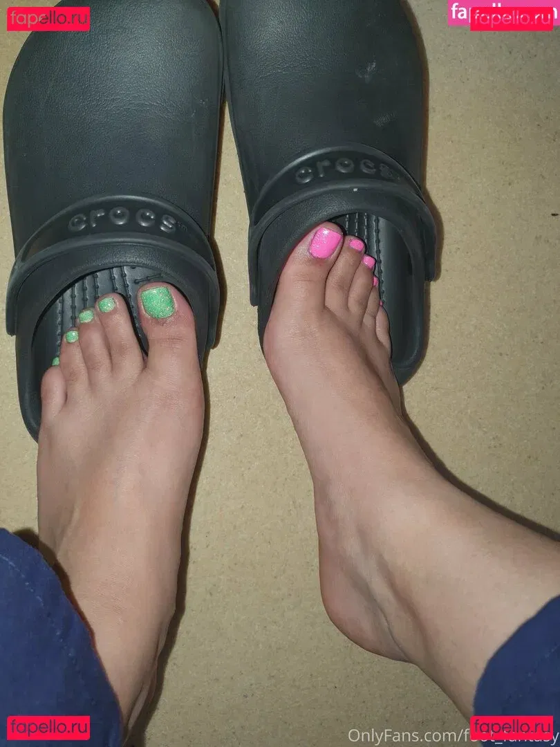 foot_fantasy Onlyfans Photo Gallery 