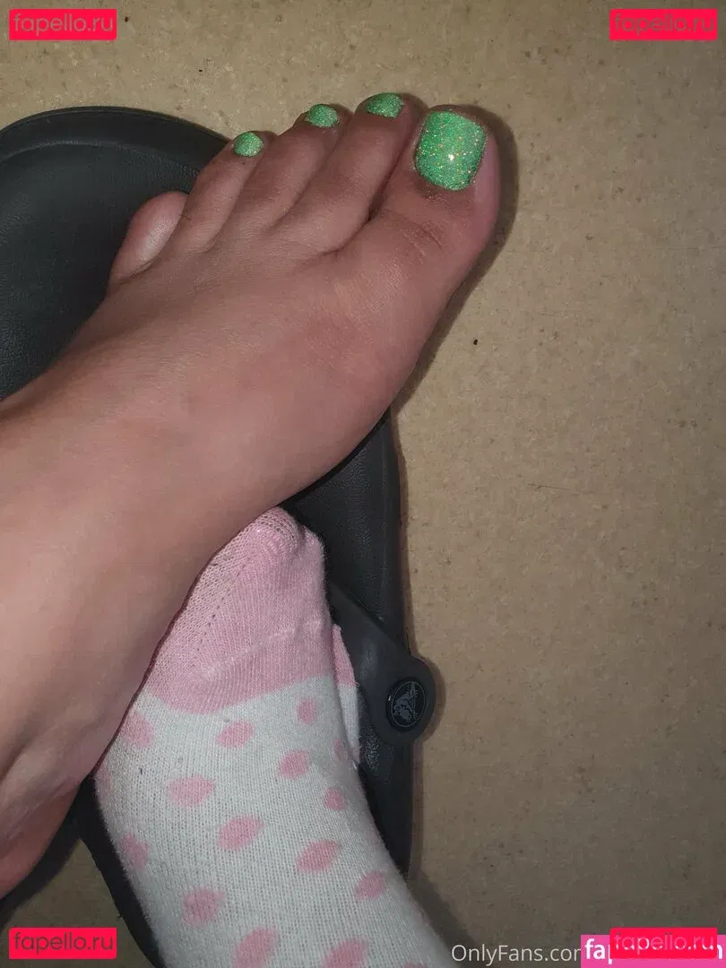 foot_fantasy Onlyfans Photo Gallery 