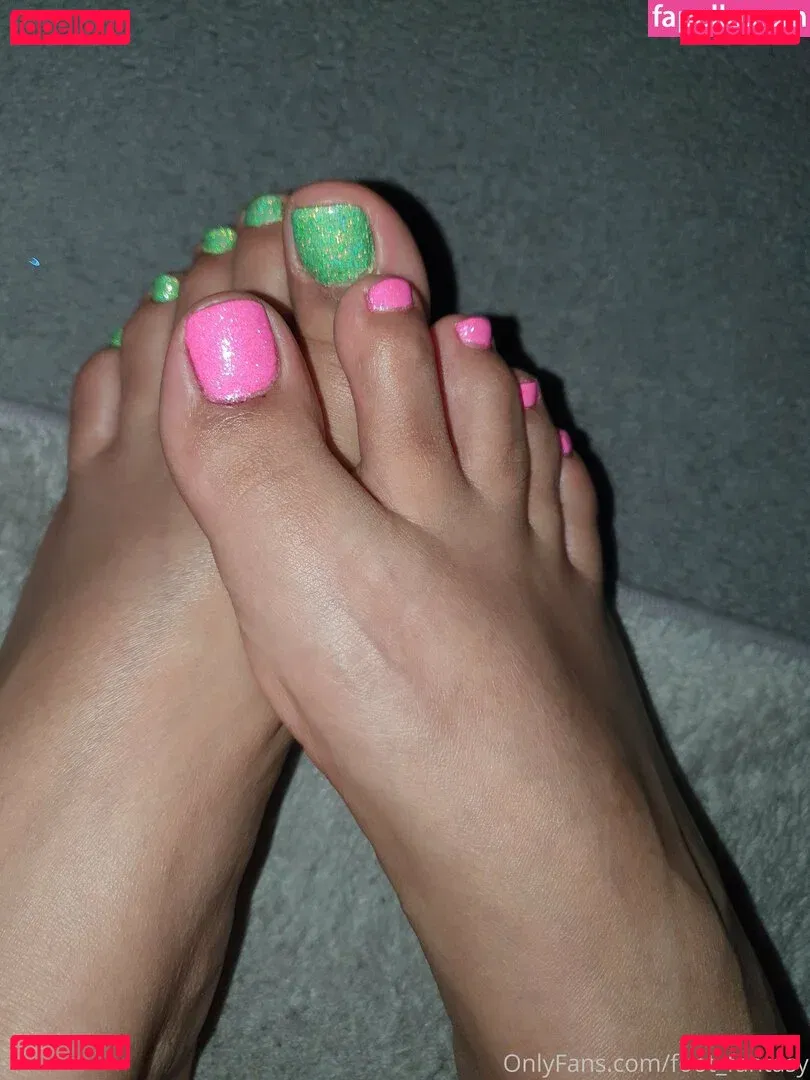 foot_fantasy Onlyfans Photo Gallery 