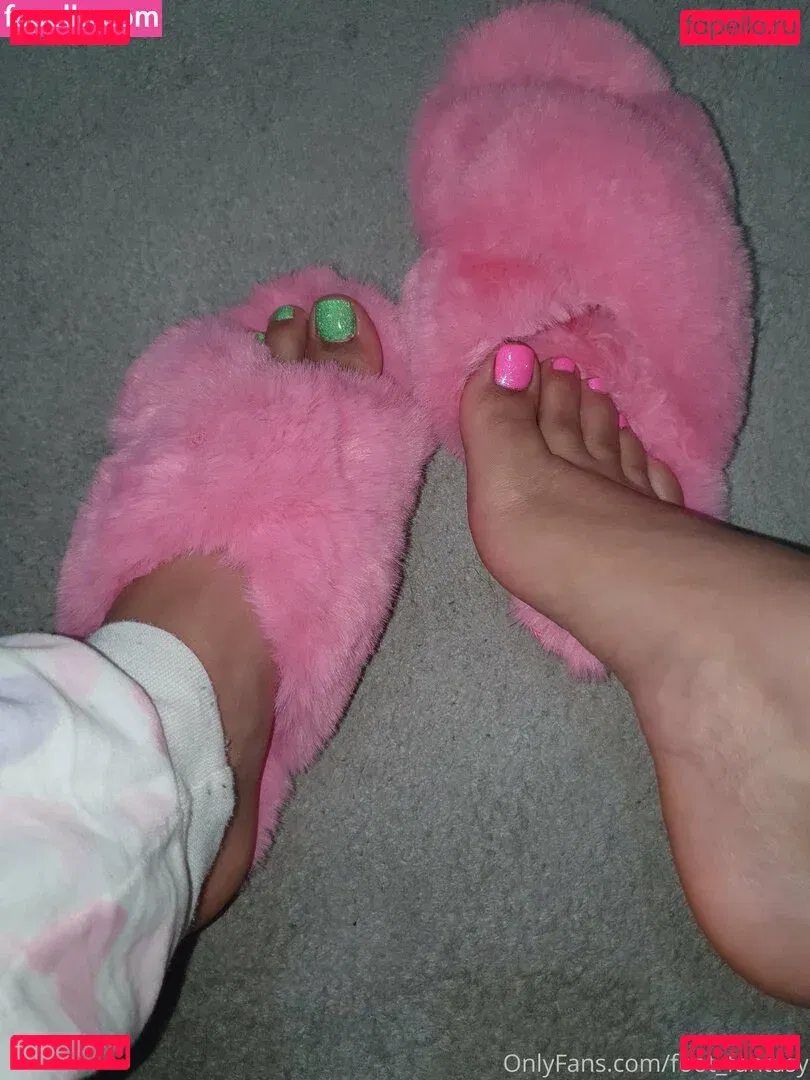 foot_fantasy Onlyfans Photo Gallery 