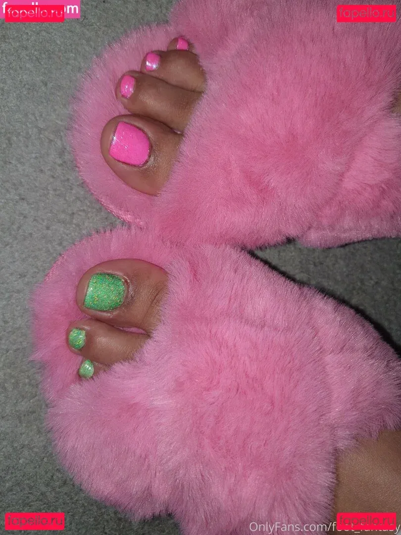 foot_fantasy Onlyfans Photo Gallery 