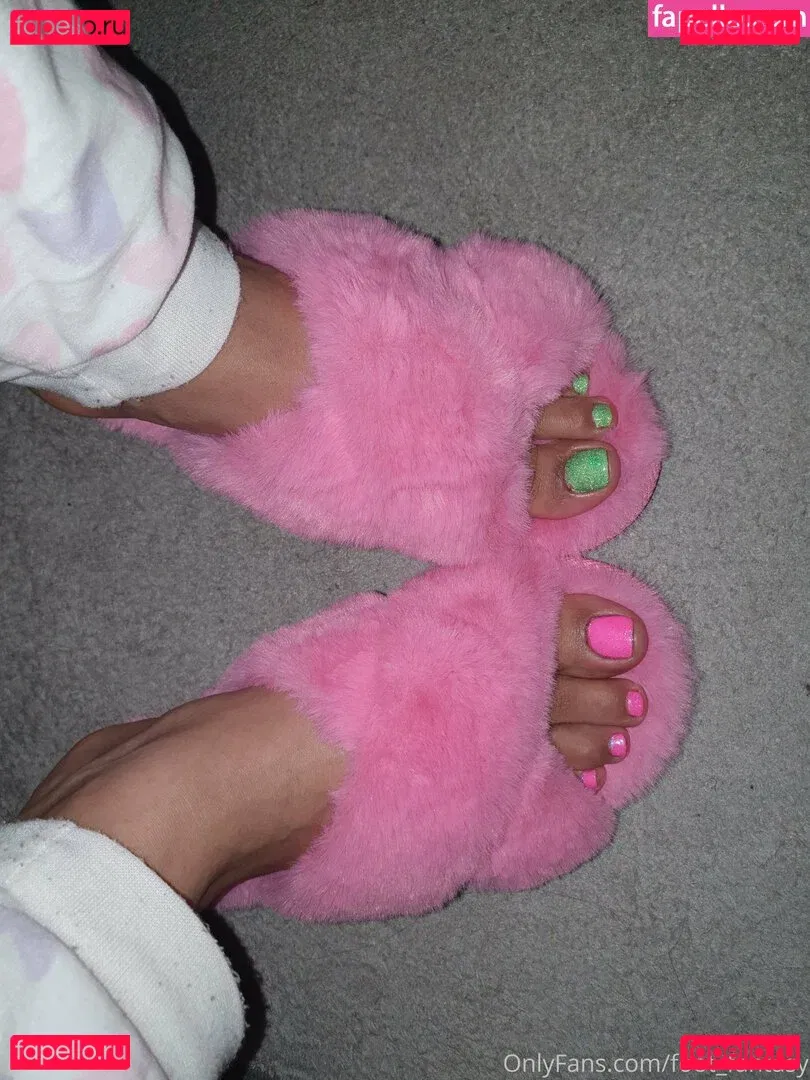 foot_fantasy Onlyfans Photo Gallery 