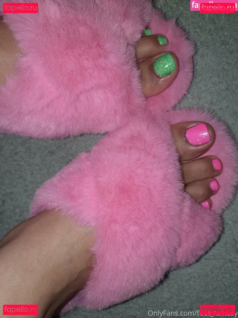 foot_fantasy Onlyfans Photo Gallery 