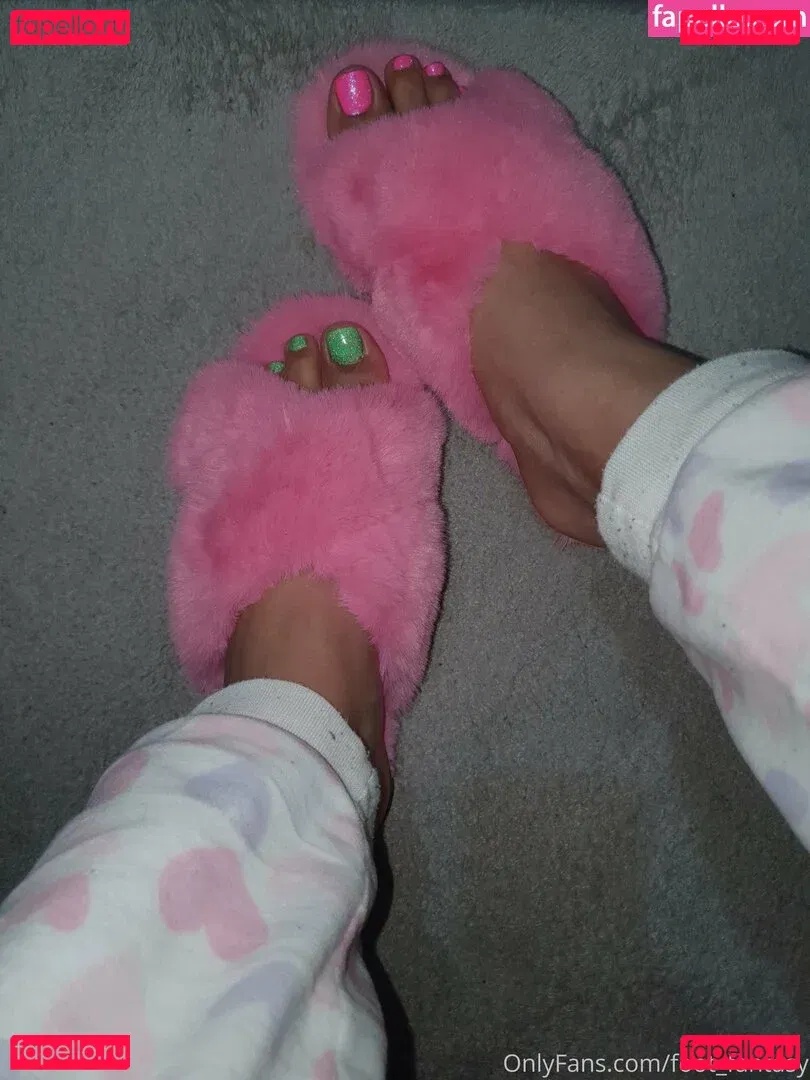 foot_fantasy Onlyfans Photo Gallery 