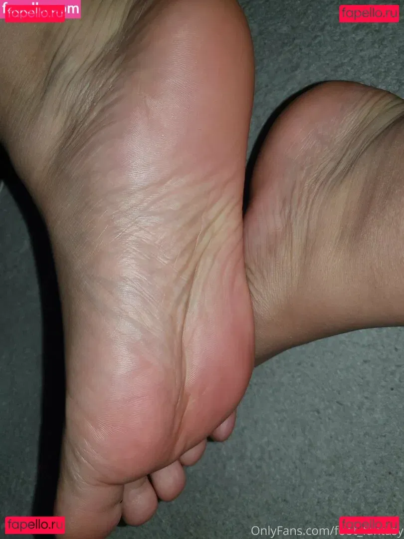 foot_fantasy Onlyfans Photo Gallery 