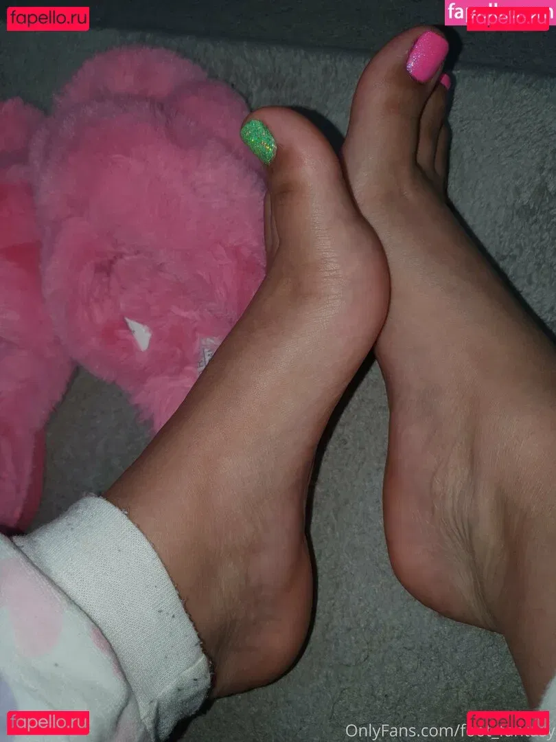 foot_fantasy Onlyfans Photo Gallery 