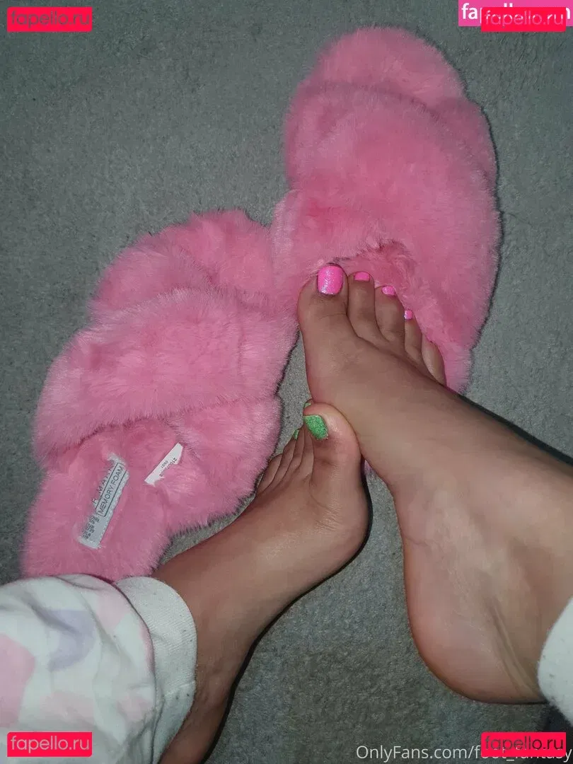 foot_fantasy Onlyfans Photo Gallery 