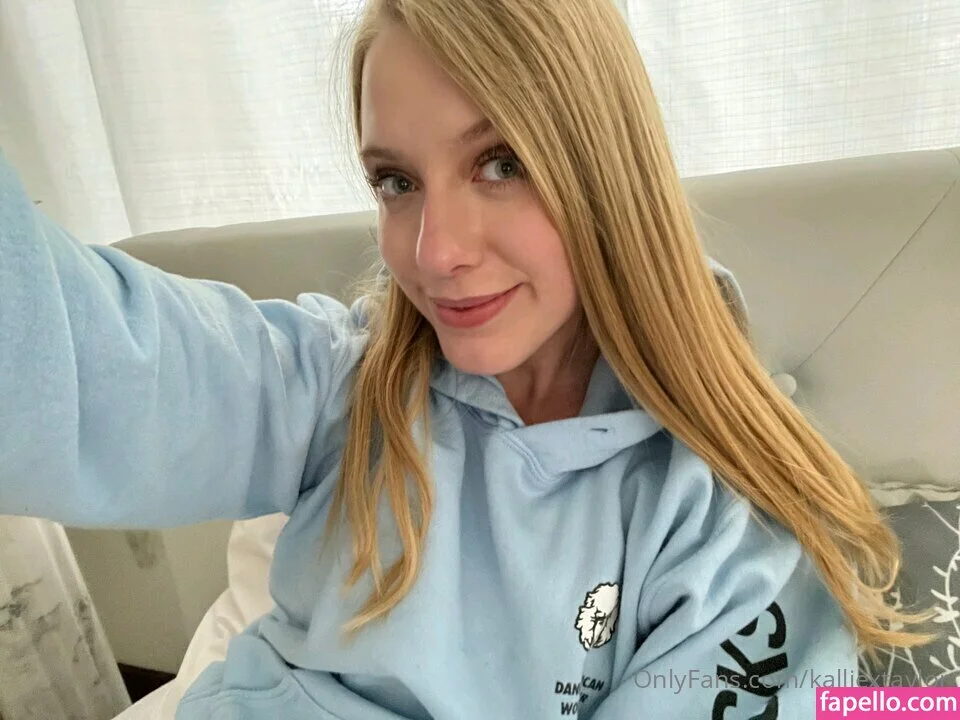 Kallie Taylor Onlyfans Photo Gallery 