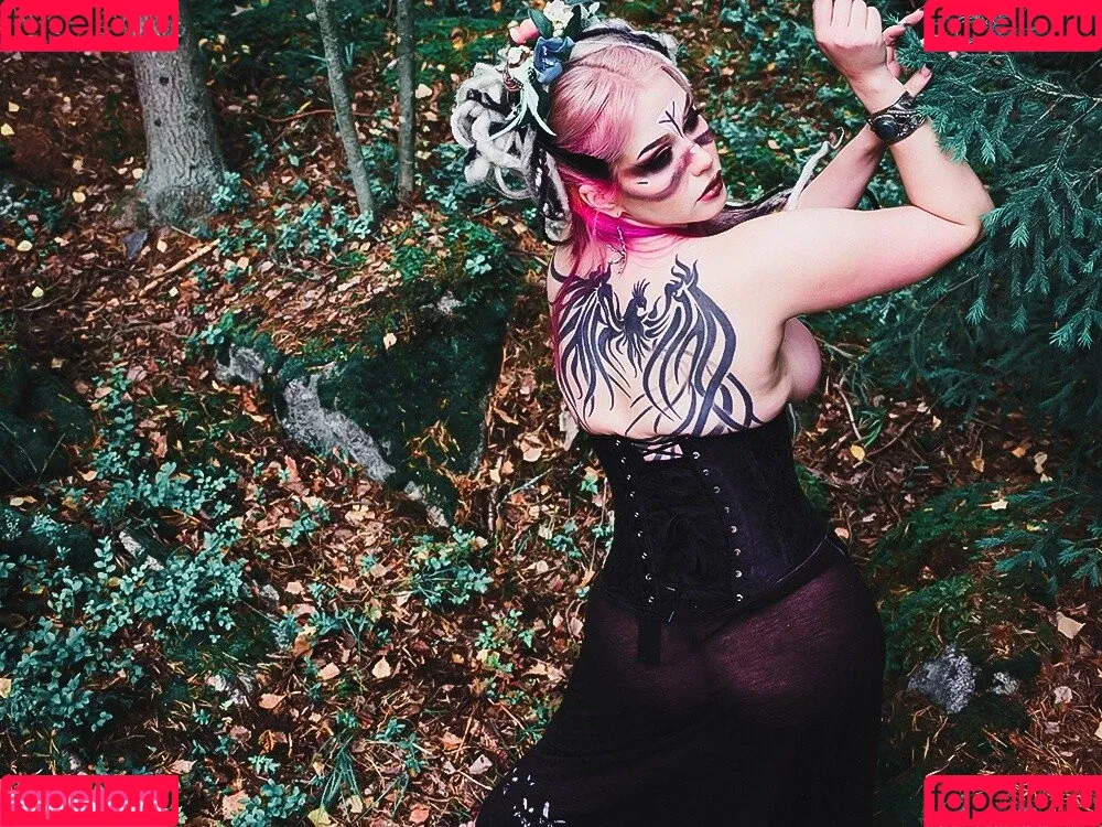 blackthornwitch Onlyfans Photo Gallery 