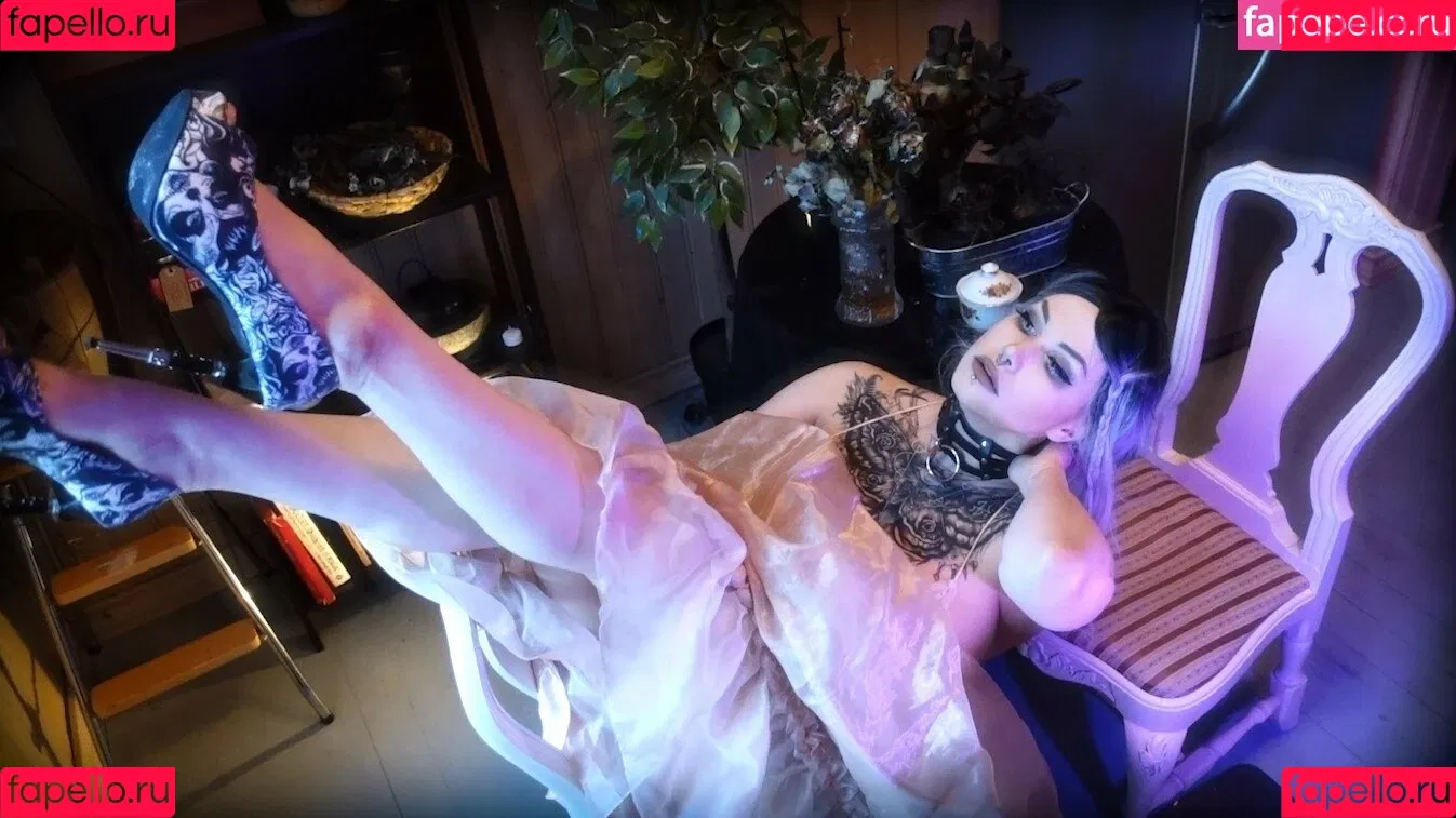 blackthornwitch Onlyfans Photo Gallery 