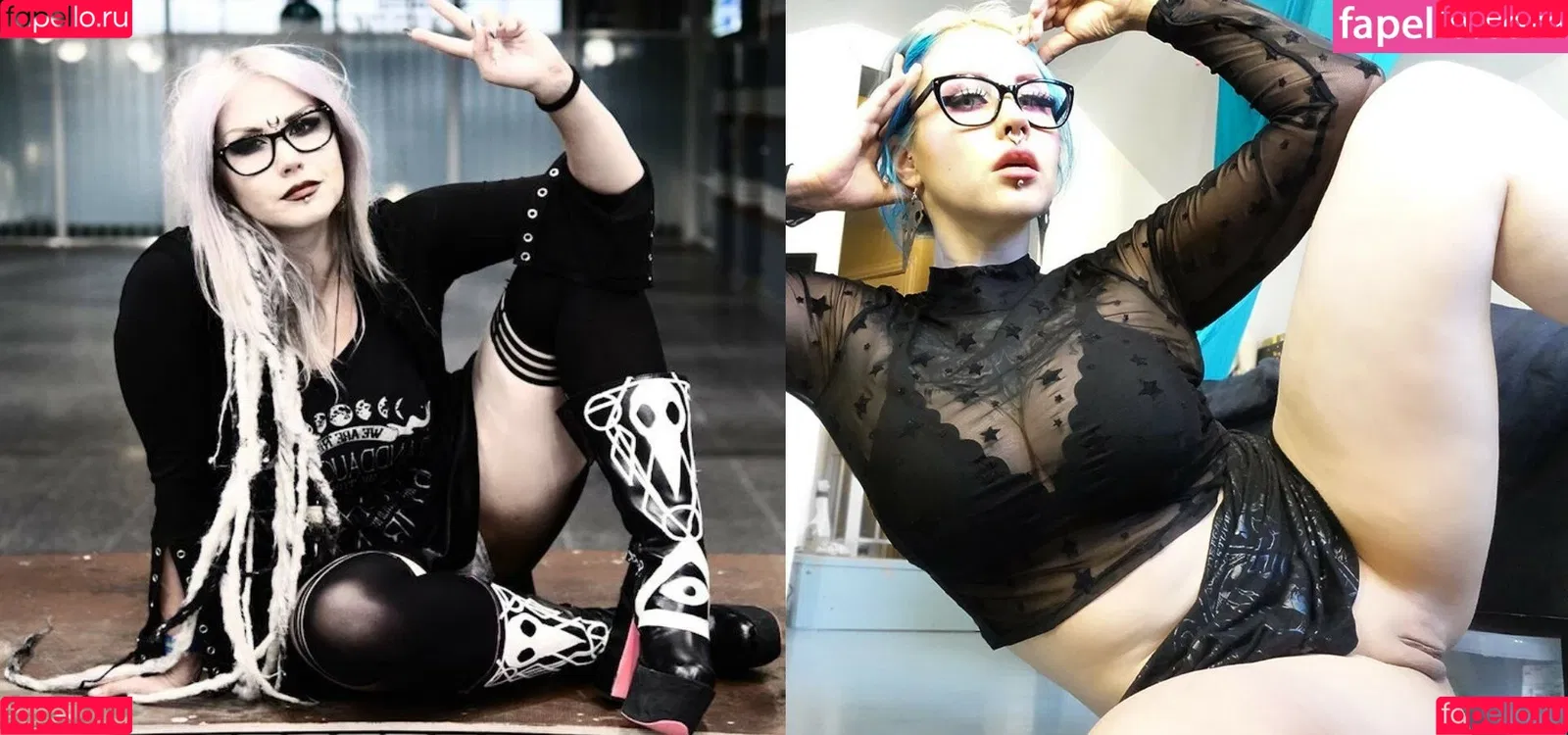 blackthornwitch Onlyfans Photo Gallery 