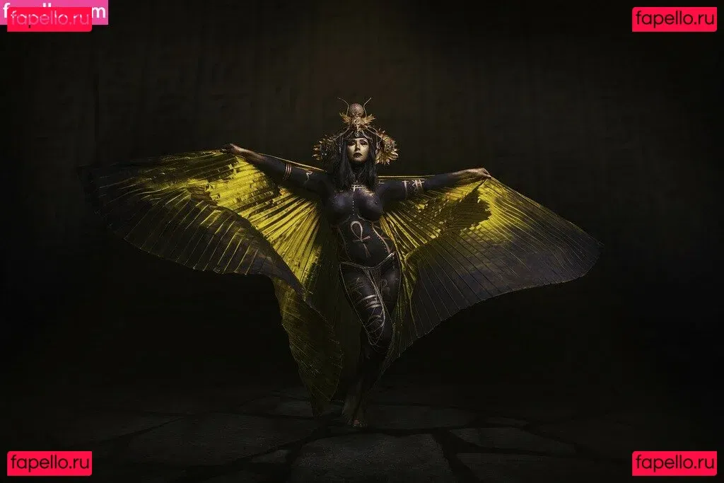 blackthornwitch Onlyfans Photo Gallery 