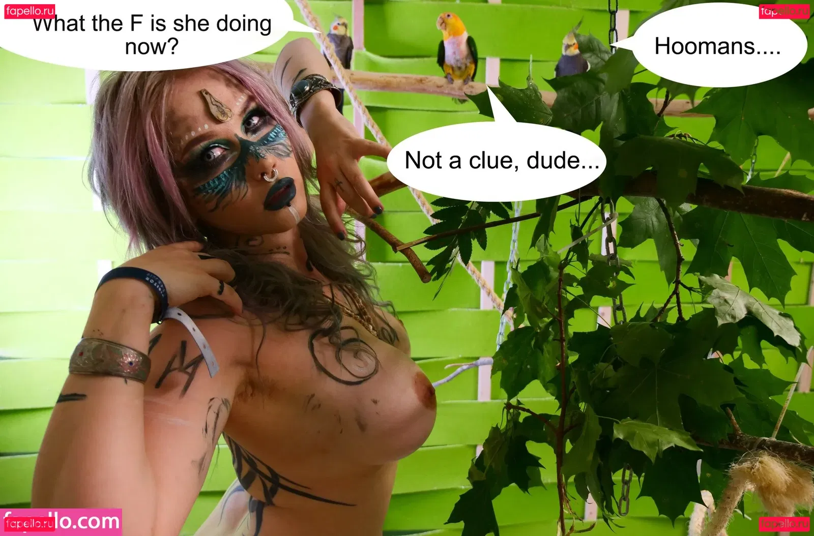 blackthornwitch Onlyfans Photo Gallery 