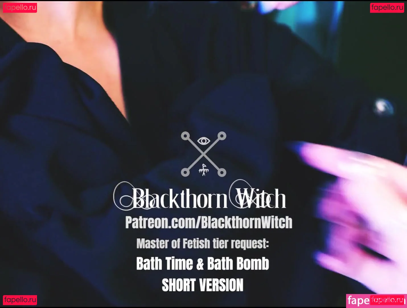 blackthornwitch Onlyfans Photo Gallery 