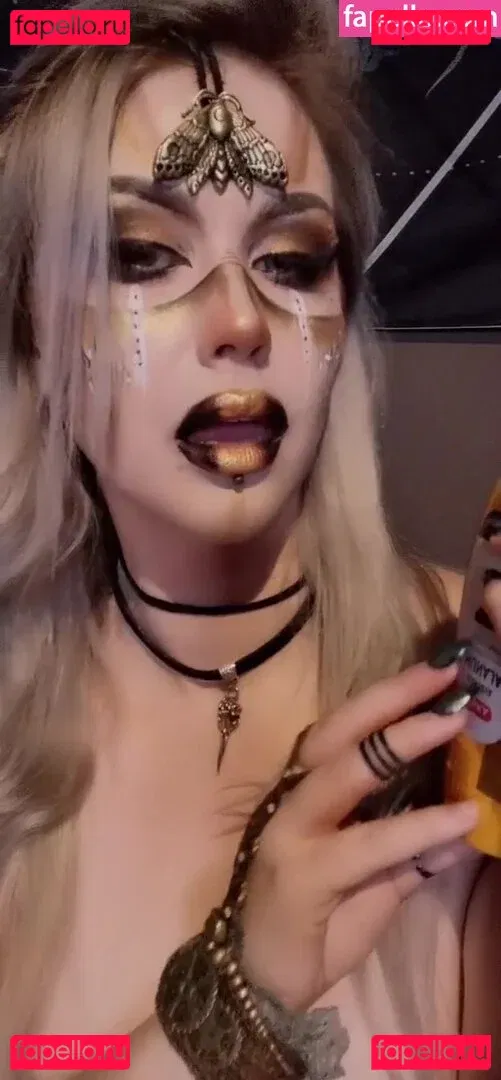 blackthornwitch Onlyfans Photo Gallery 