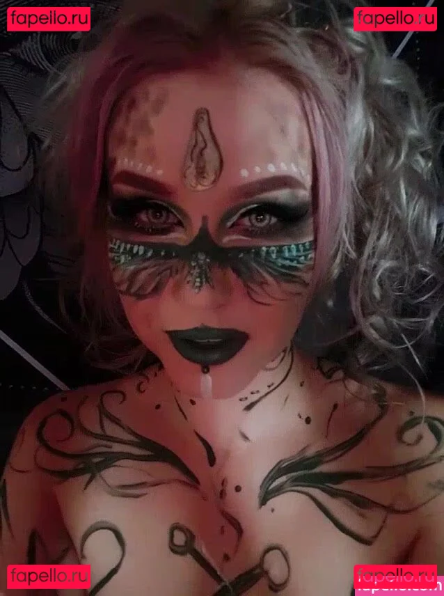 blackthornwitch Onlyfans Photo Gallery 