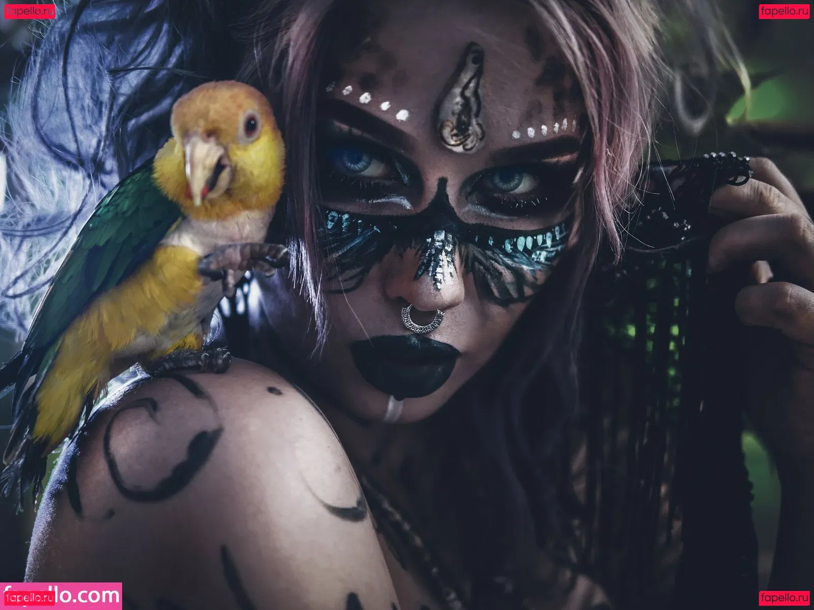 blackthornwitch Onlyfans Photo Gallery 