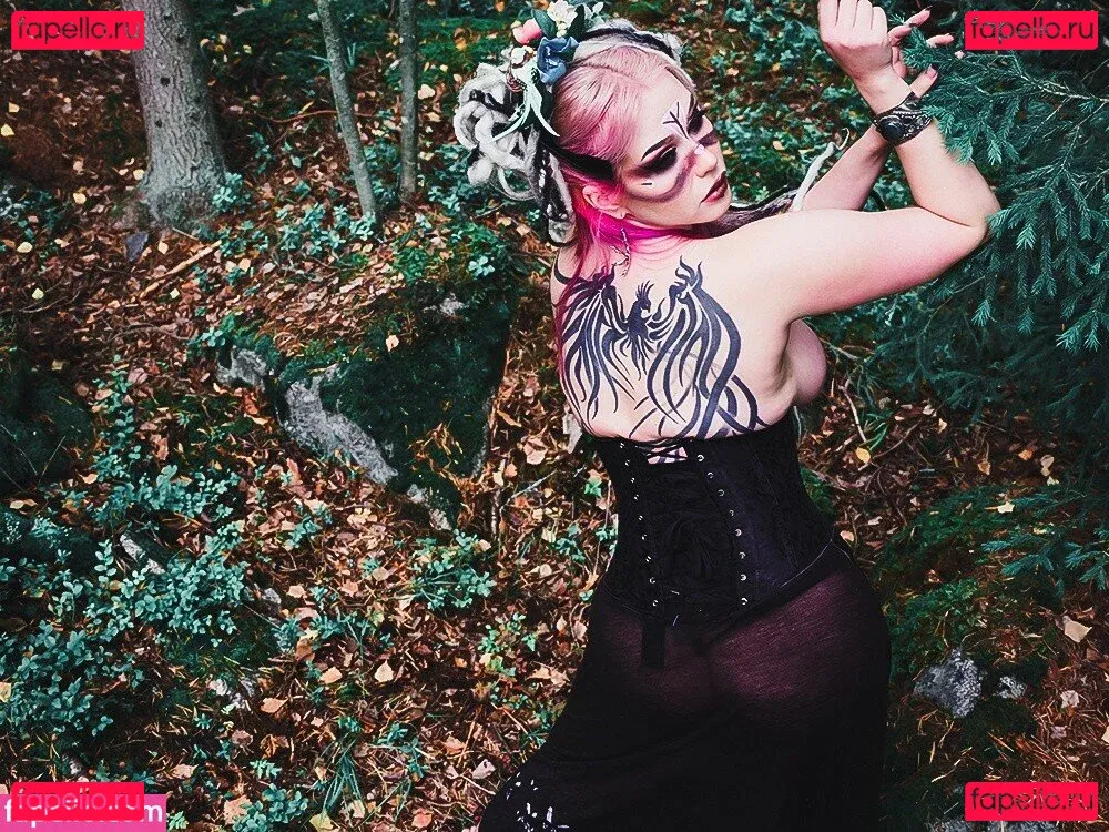 blackthornwitch Onlyfans Photo Gallery 