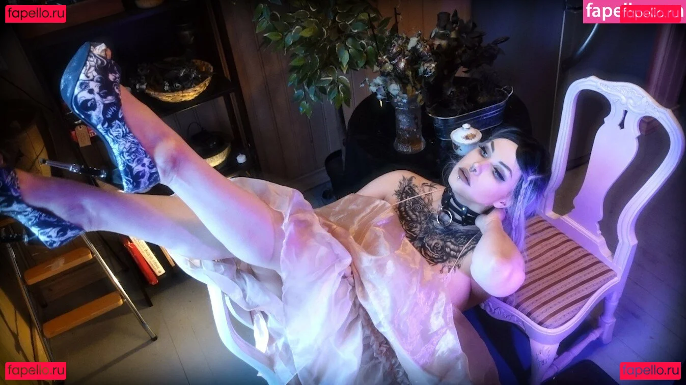 blackthornwitch Onlyfans Photo Gallery 