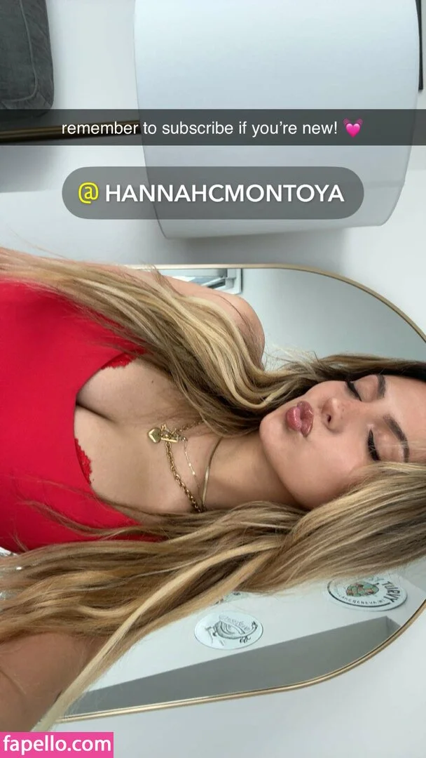 Hannah Montoya Onlyfans Photo Gallery 