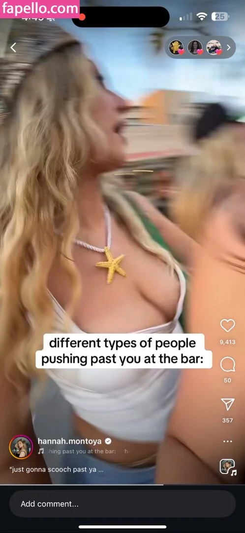 Hannah Montoya Onlyfans Photo Gallery 