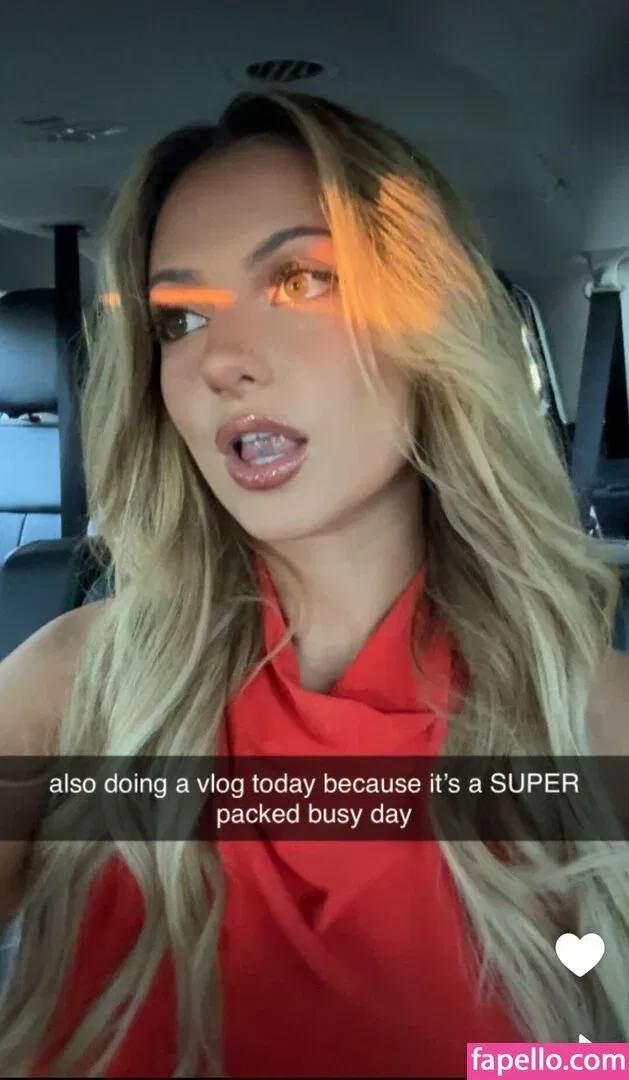 Hannah Montoya Onlyfans Photo Gallery 