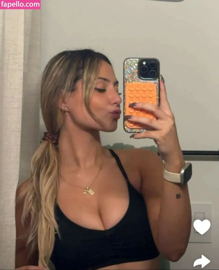 Hannah Montoya Onlyfans Photo Gallery 