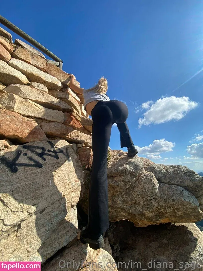 im_diana_sage Onlyfans Photo Gallery 