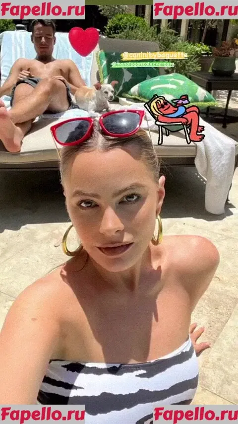 Sofia Vergara Onlyfans Photo Gallery 