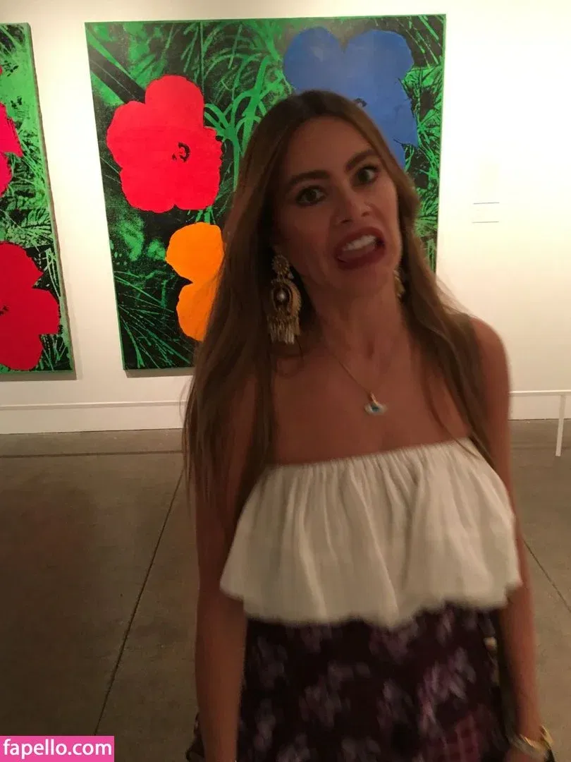Sofia Vergara Onlyfans Photo Gallery 