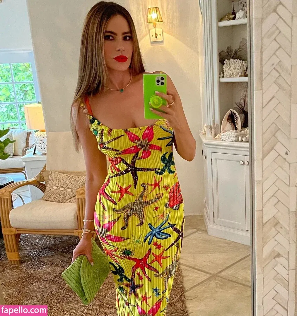 Sofia Vergara Onlyfans Photo Gallery 