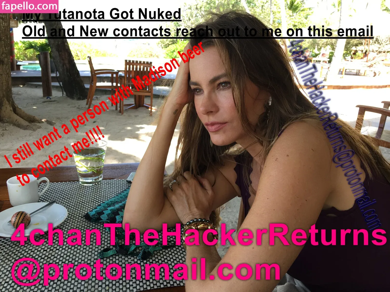 Sofia Vergara Onlyfans Photo Gallery 