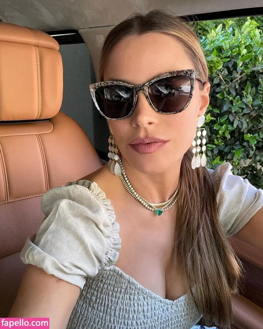 Sofia Vergara Onlyfans Photo Gallery 