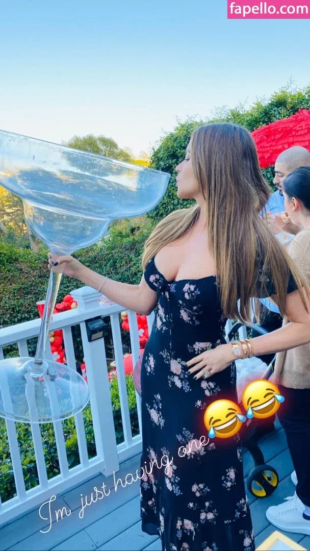 Sofia Vergara Onlyfans Photo Gallery 