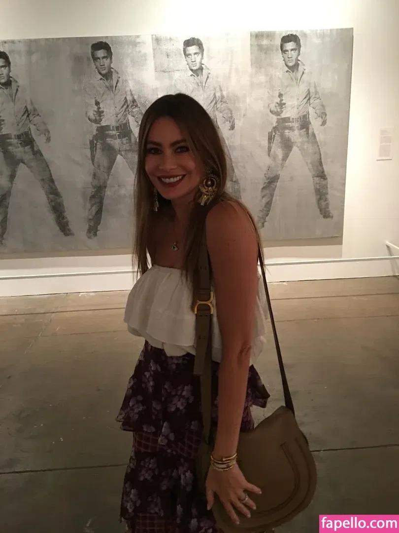 Sofia Vergara Onlyfans Photo Gallery 