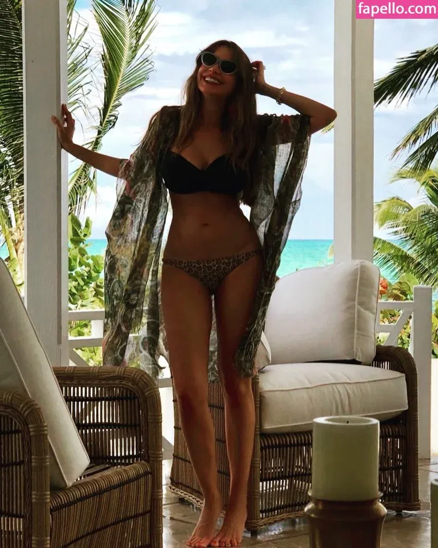 Sofia Vergara Onlyfans Photo Gallery 