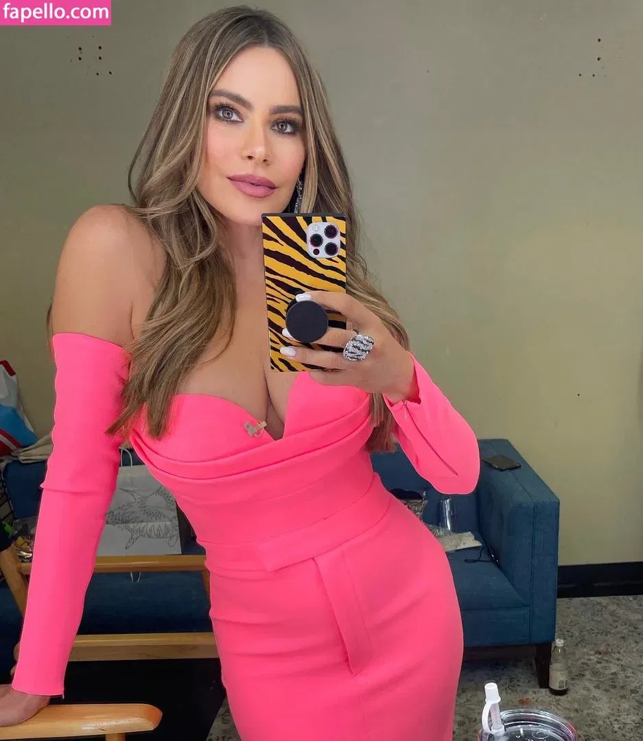 Sofia Vergara Onlyfans Photo Gallery 