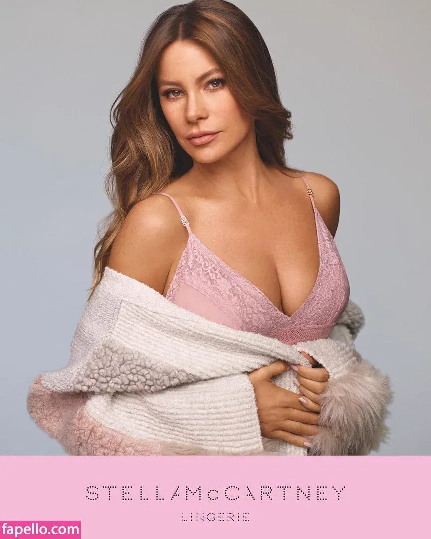 Sofia Vergara Onlyfans Photo Gallery 