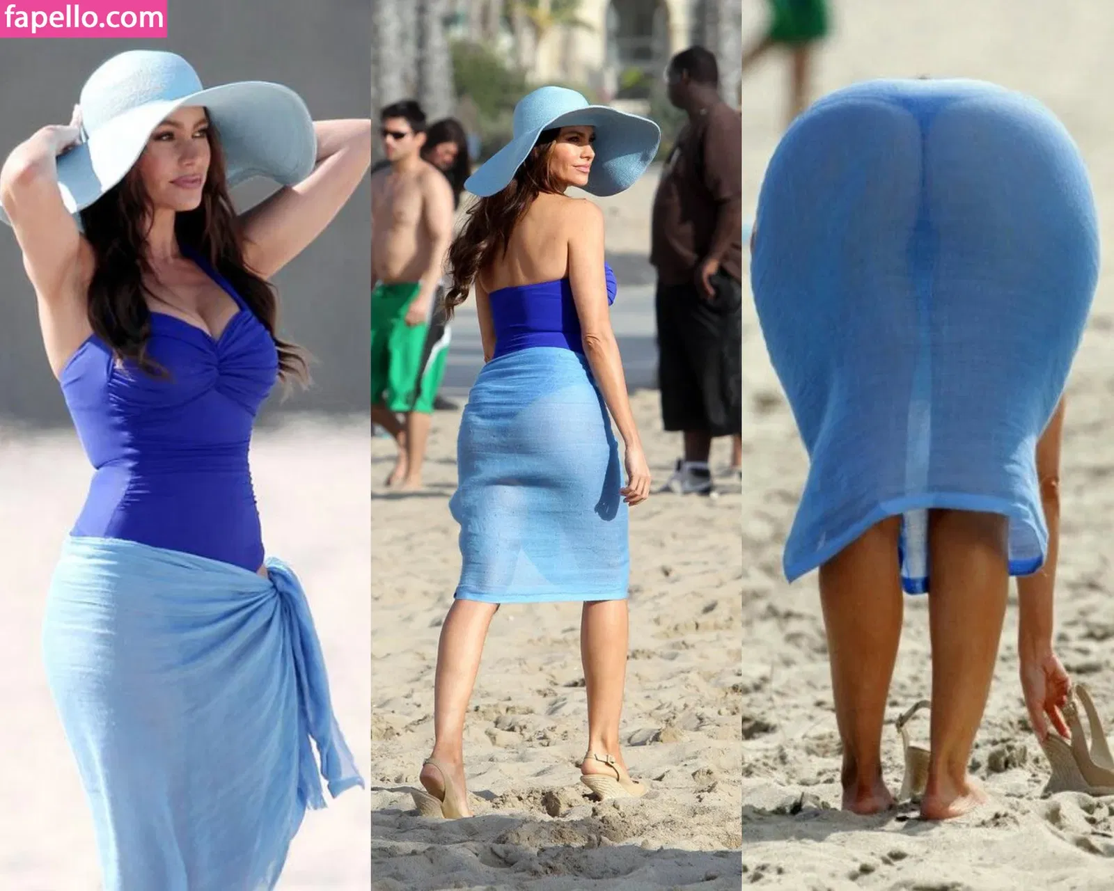 Sofia Vergara Onlyfans Photo Gallery 