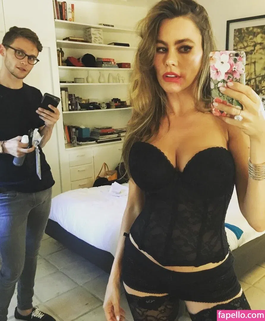 Sofia Vergara Onlyfans Photo Gallery 