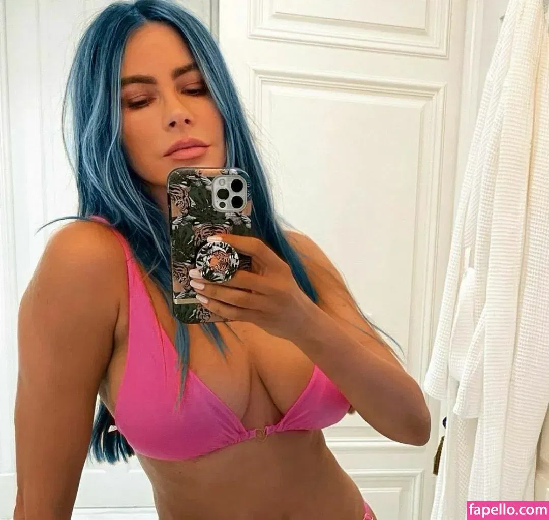 Sofia Vergara Onlyfans Photo Gallery 