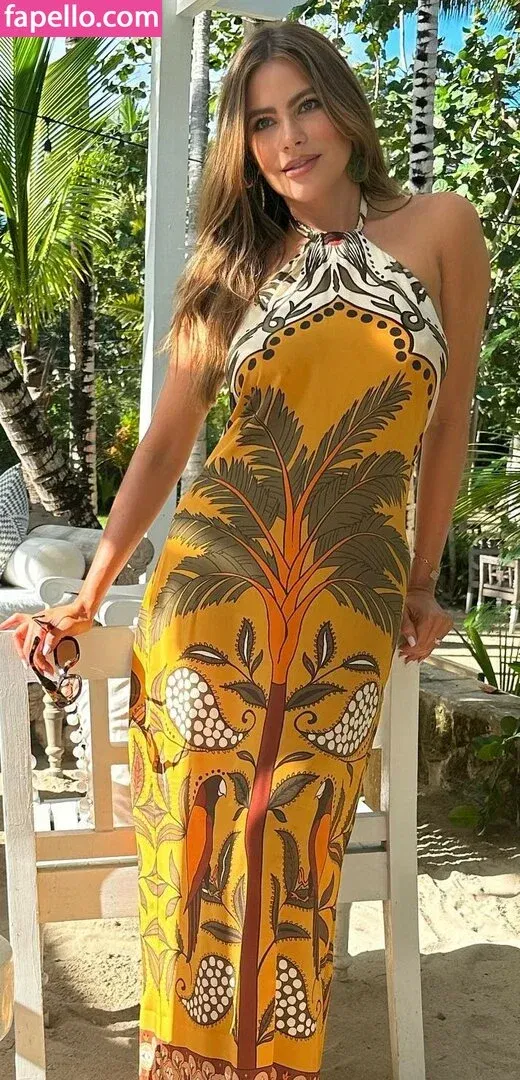 Sofia Vergara Onlyfans Photo Gallery 